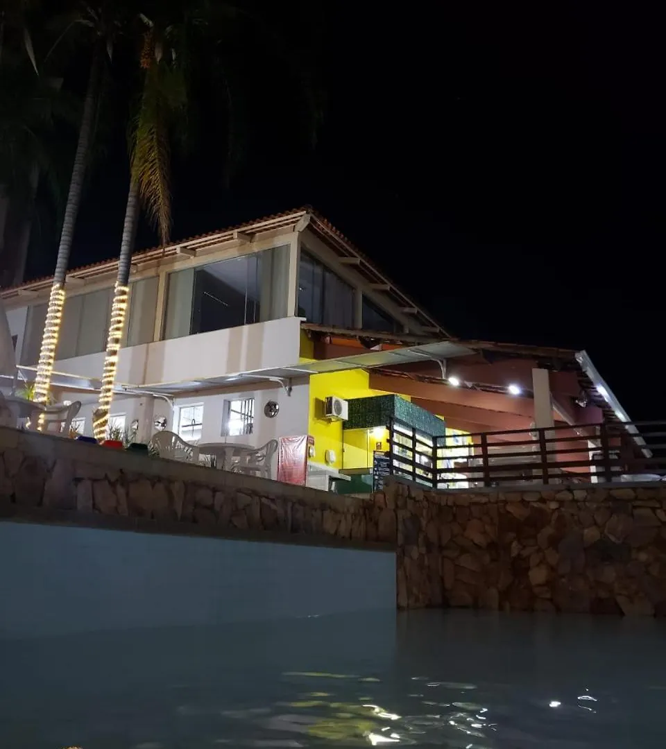 Apartamento Hot Springs Калдас-Новас Бразилия