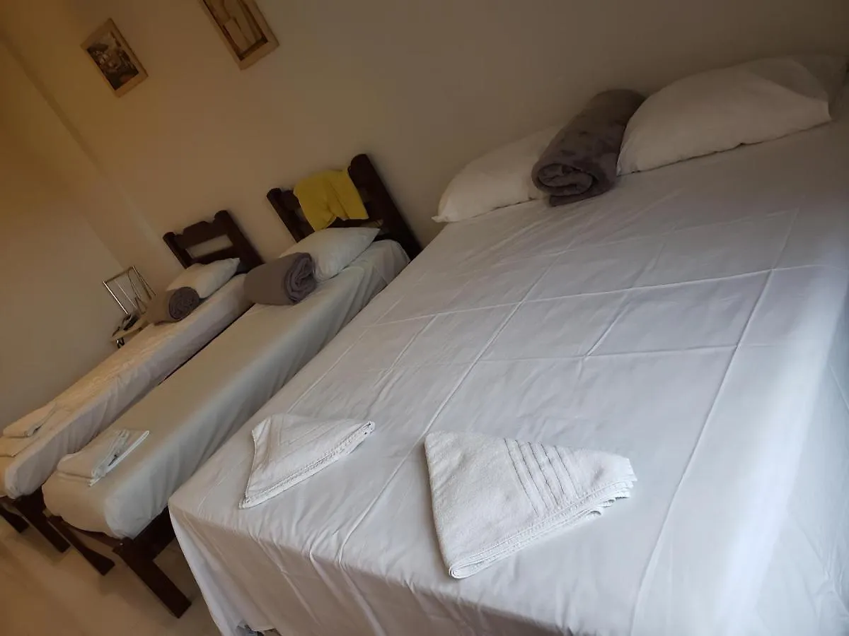 Apartamento Hot Springs Калдас-Новас 0*,  Бразилия