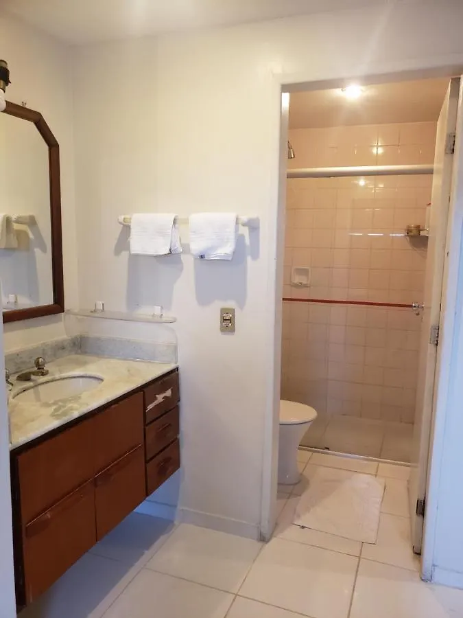 Апартаменты Apartamento Hot Springs Калдас-Новас